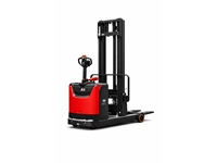 2 t Akülü Platformlu Transpalet