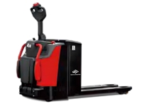 3 t Akülü Platformlu Transpalet