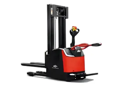 2 ton Akülü Platformlu Transpalet