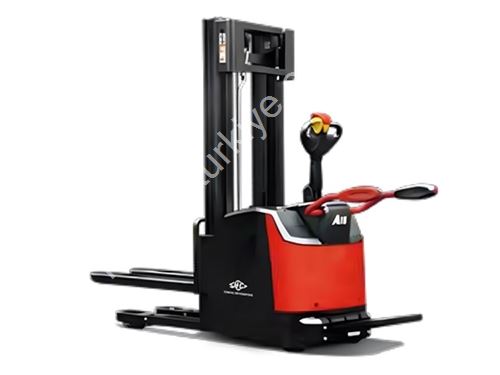 2 ton Akülü Platformlu Transpalet