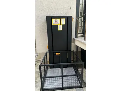 300Kg Aluminum Disabled Load Lift
