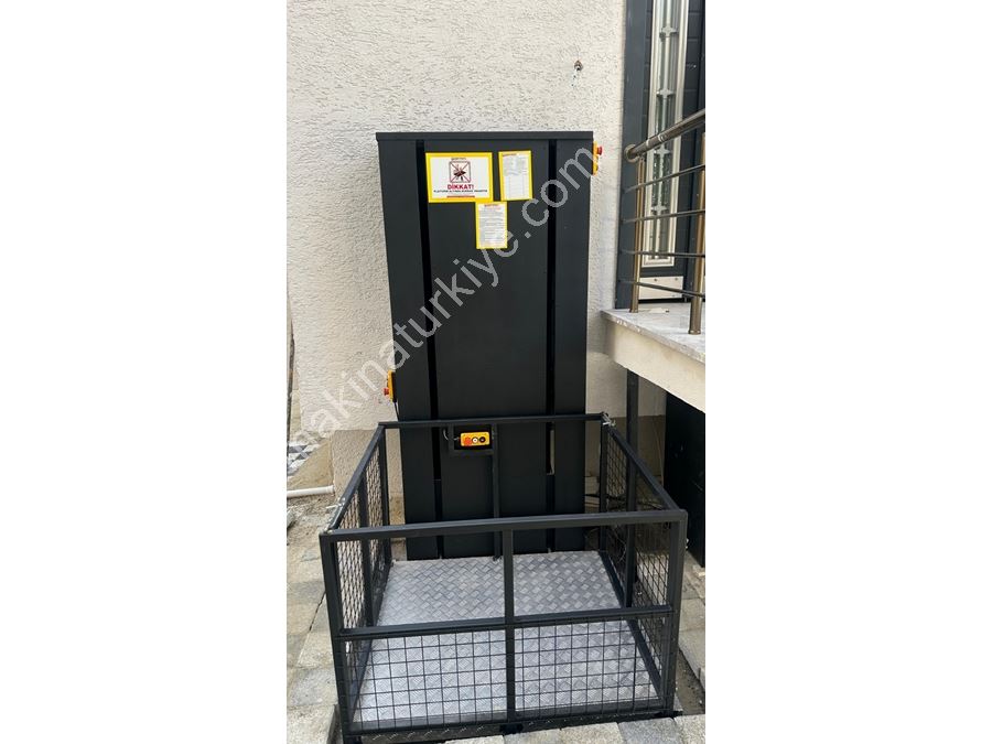 300Kg Aluminum Disabled Load Lift