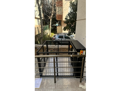 300Kg Aluminum Disabled Load Lift - 3