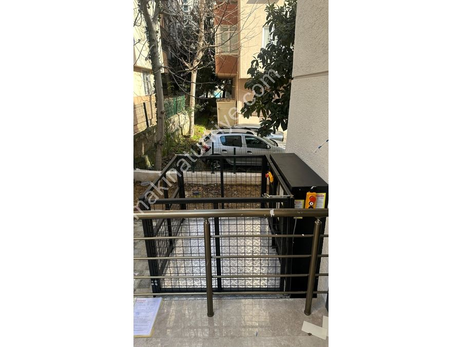 300Kg Aluminum Disabled Load Lift