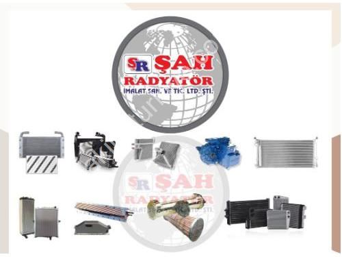 Araç Yağ Soğutucusu