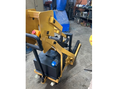 Elektrikli Palet İstif Makinası - 5