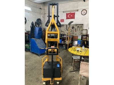 Elektrikli Palet İstif Makinası - 9