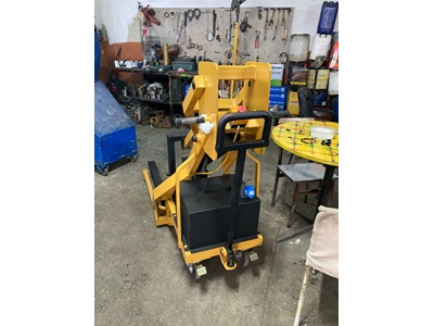 Elektrikli Palet İstif Makinası - 3