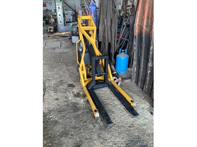 Elektrikli Palet İstif Makinası - 7