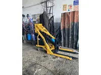 Elektrikli Palet İstif Makinası