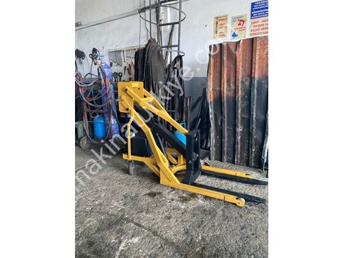 Elektrikli Palet İstif Makinası