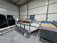 Serigrafi Baski Makinasi( Cam Baski Makinasi)