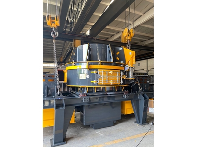 100-150 Tph Capacity Vertical Shaft Crusher - 2