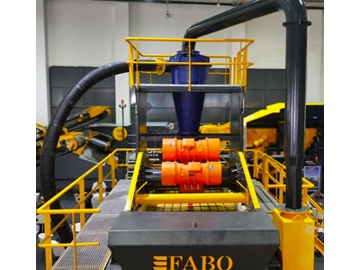 150 Ton / Saat Susuzlandırma Eleği - 5