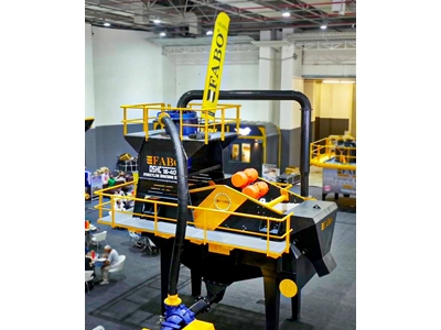 150 Ton / Saat Susuzlandırma Eleği - 3