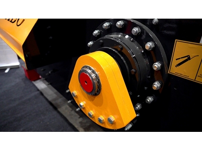 Hte-2260 Double Shaft Vibrating Horizontal Screen - 8