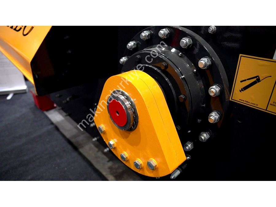 Hte-2260 Double Shaft Vibrating Horizontal Screen