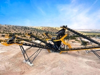 1600X5000mm Titreşimli Elek