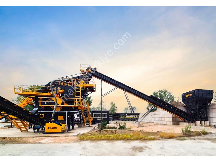 1600X5000mm Vibrationssieb