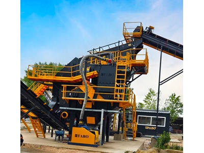 1600X5000mm Vibrationssieb - 11