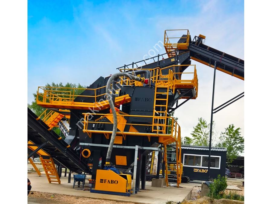 1600X5000mm Vibrationssieb