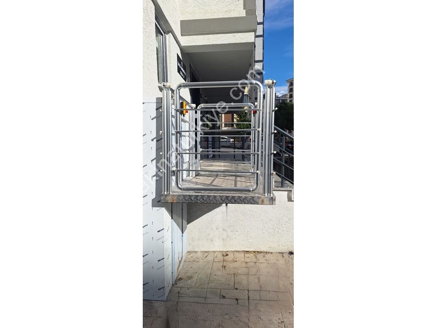 300 kg Aluminum Handicapped Load Lift
