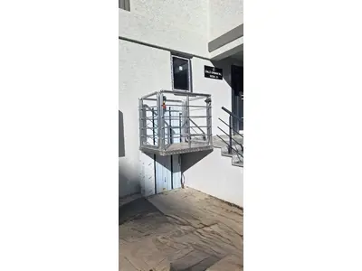 300 kg Aluminum Handicapped Load Lift