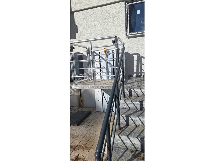 300 kg Aluminum Handicapped Load Lift