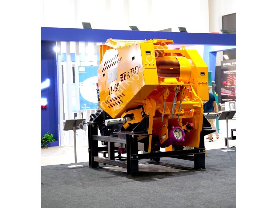 100-300 Tons/Hour Jaw Crusher