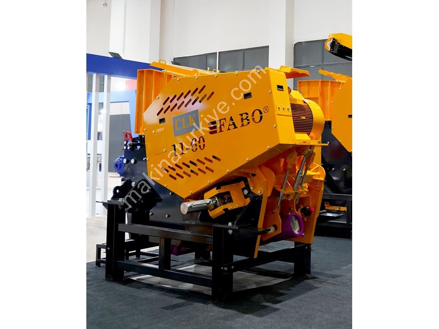 100-300 Tons/Hour Jaw Crusher