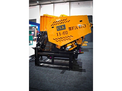 100-300 Tons/Hour Jaw Crusher - 1