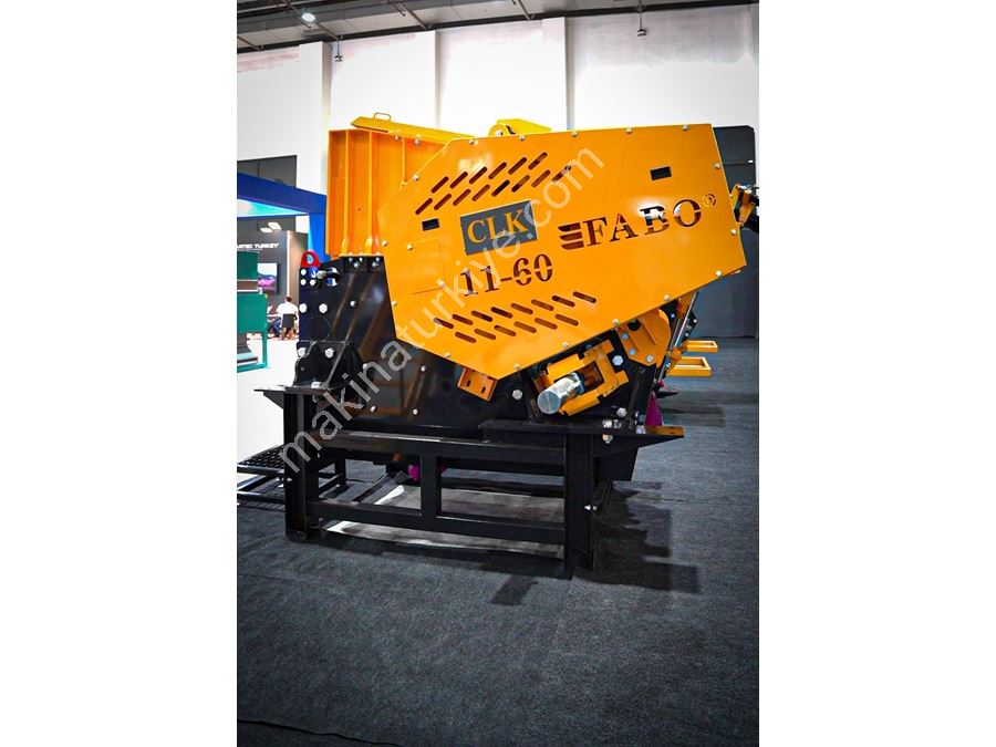 100-300 Tons/Hour Jaw Crusher