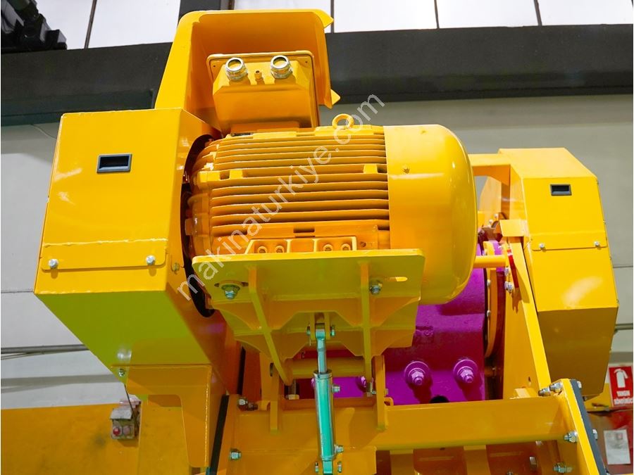 100-300 Tons / Hour Jaw Crusher