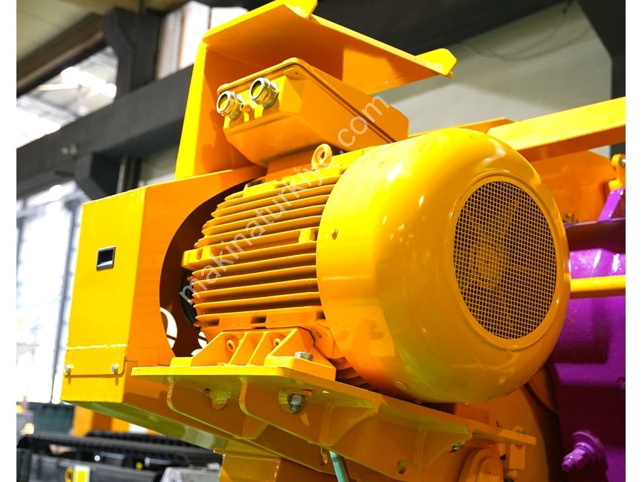 100-300 Tons / Hour Jaw Crusher