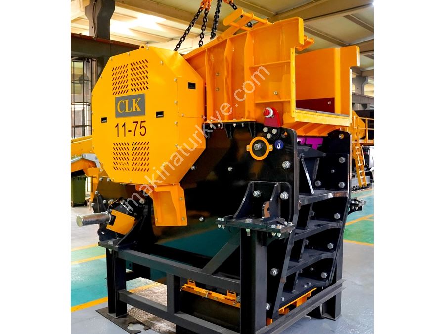 100-300 Tons / Hour Jaw Crusher