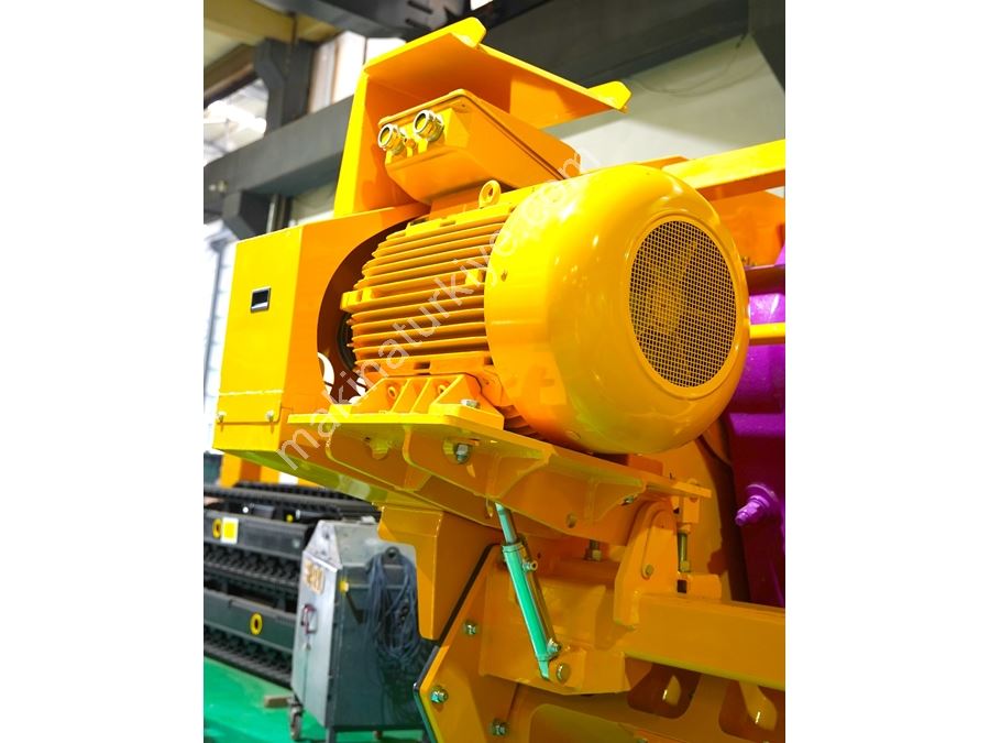 100-300 Tons / Hour Jaw Crusher