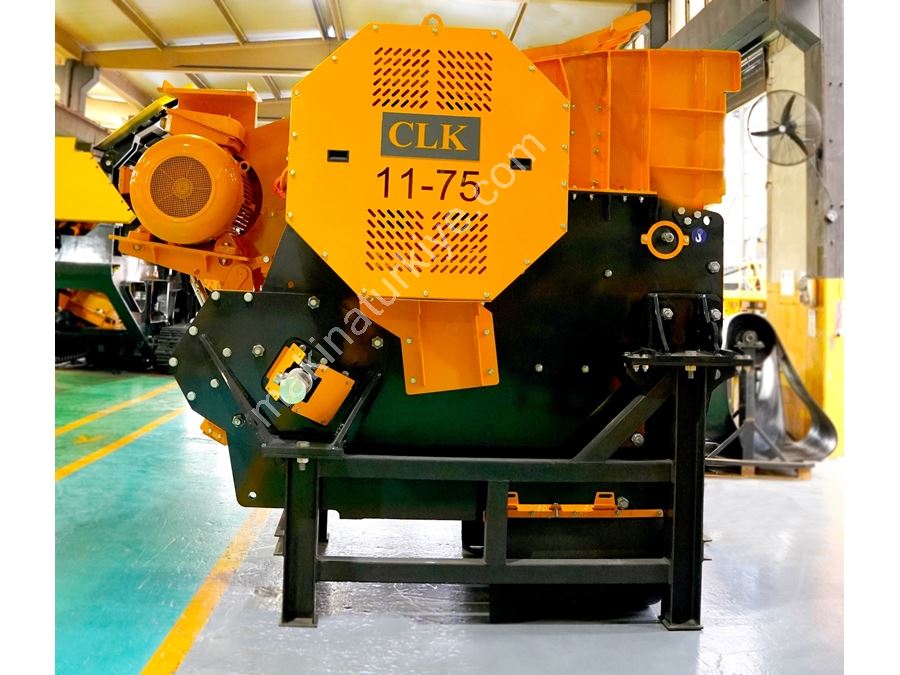 100-300 Tons / Hour Jaw Crusher
