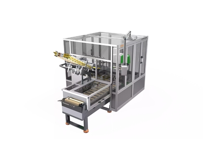 60 штук/мин Автоматическая упаковочная машина - 5