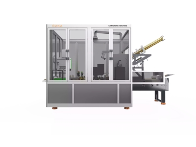 60 штук/мин Автоматическая упаковочная машина - 2