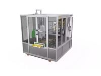 Machine d'emballage automatique 60 pièces/min