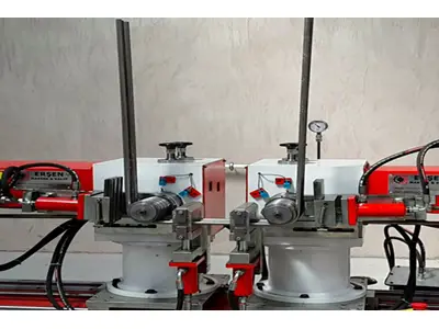 Profil Bükme Makinası