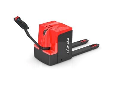 2 Ton Akülü Transpalet - 0