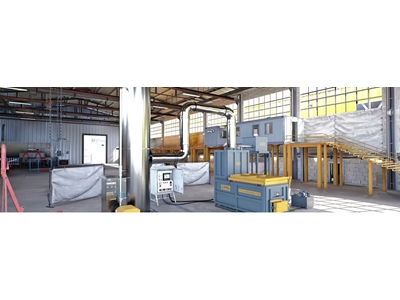 Medical Waste İncineration Furnace - 3