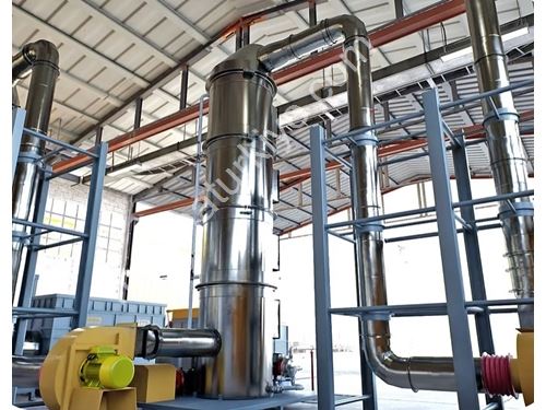 Medical Waste İncineration Furnace