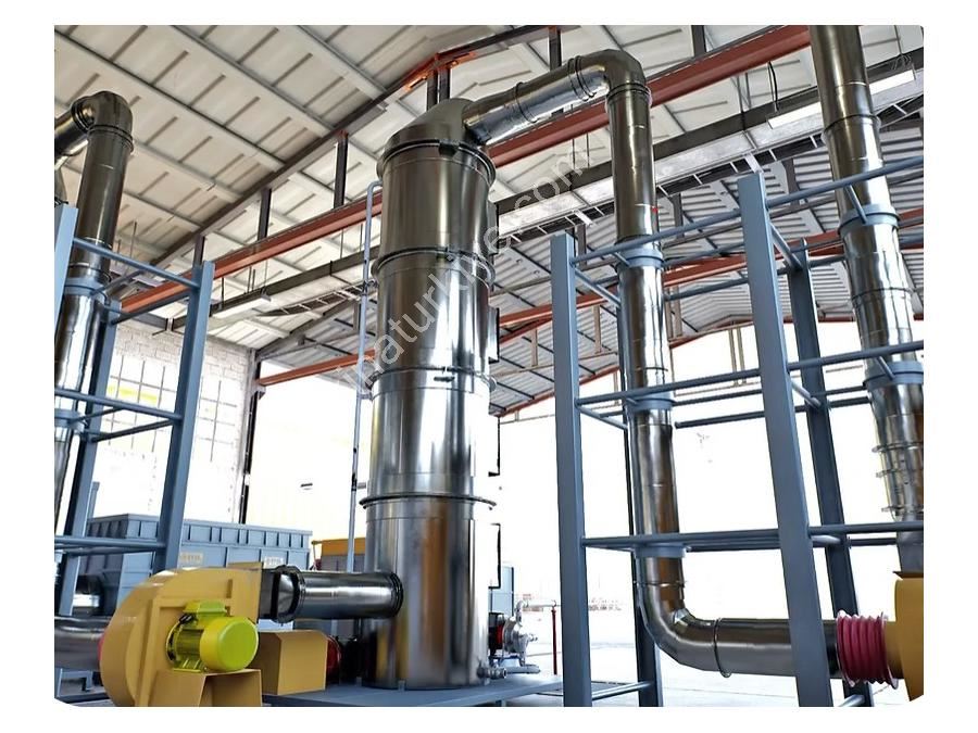 Medical Waste İncineration Furnace