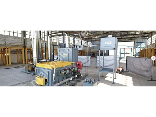 Medical Waste Incineration Furnace
