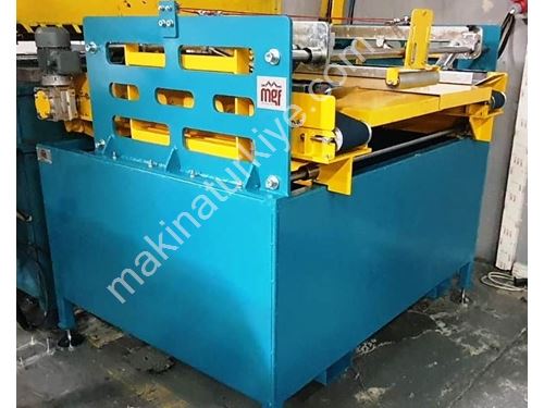 Pvc Bantlı Konveyörler