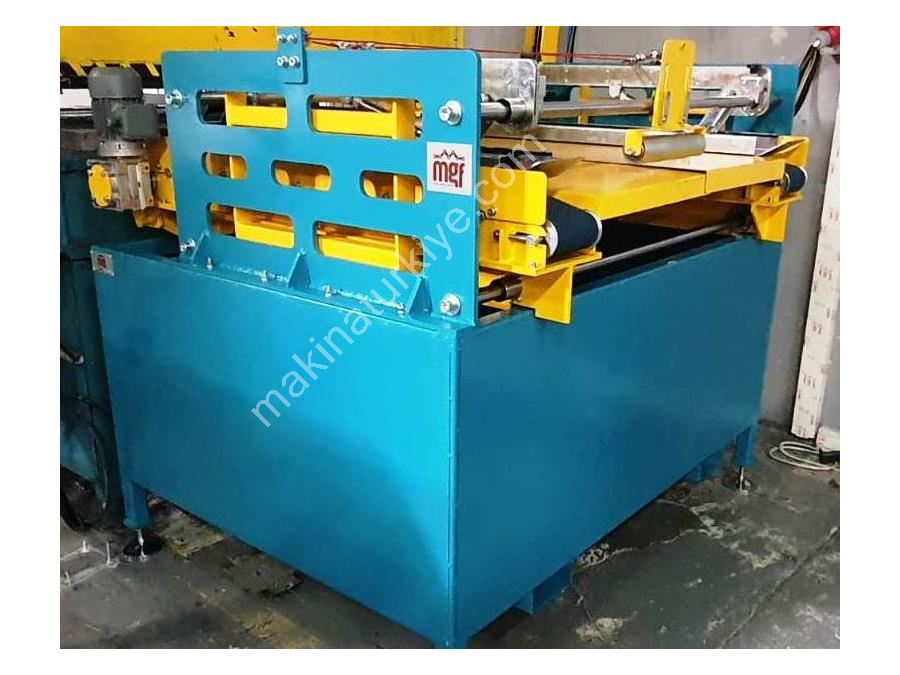 Pvc Bantlı Konveyörler