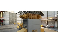 Metal Crushing Machine