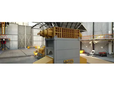 Metal Crushing Machine